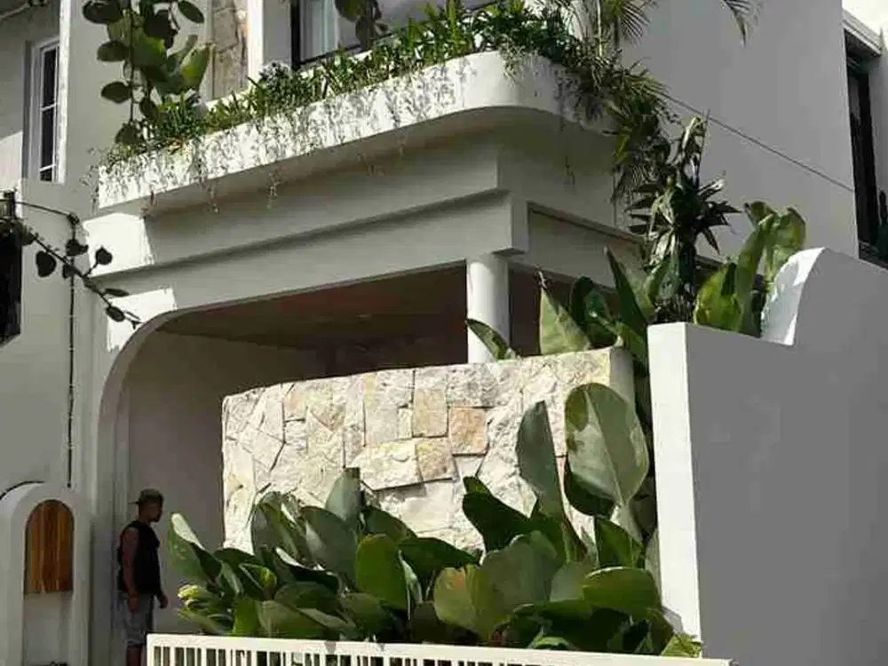 Villa Mewah private poll Di Ungasan Badung Bali