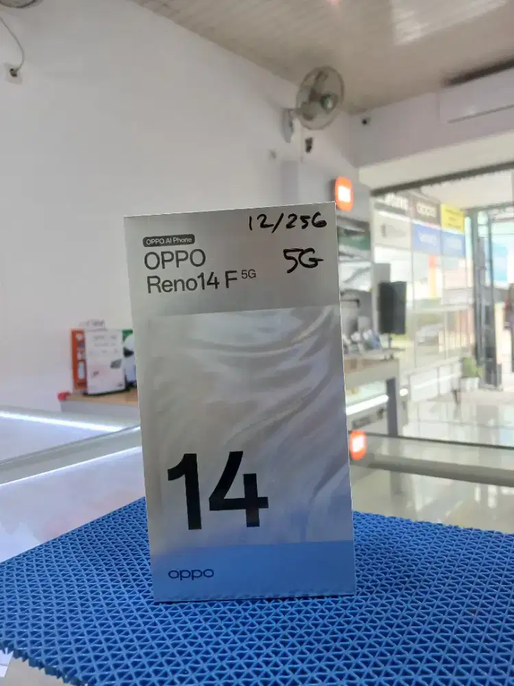 OPPO RENO 14F 5G 12/256