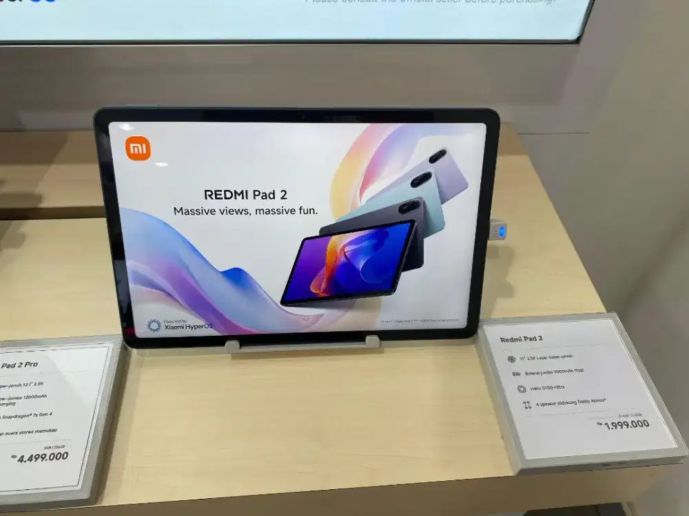 Redmi pad 2  8/256 GB