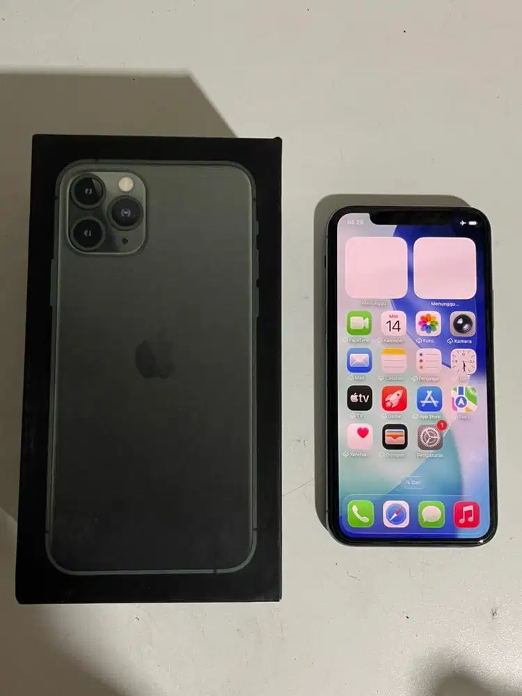 Iphone 11 Pro 256 All Opp