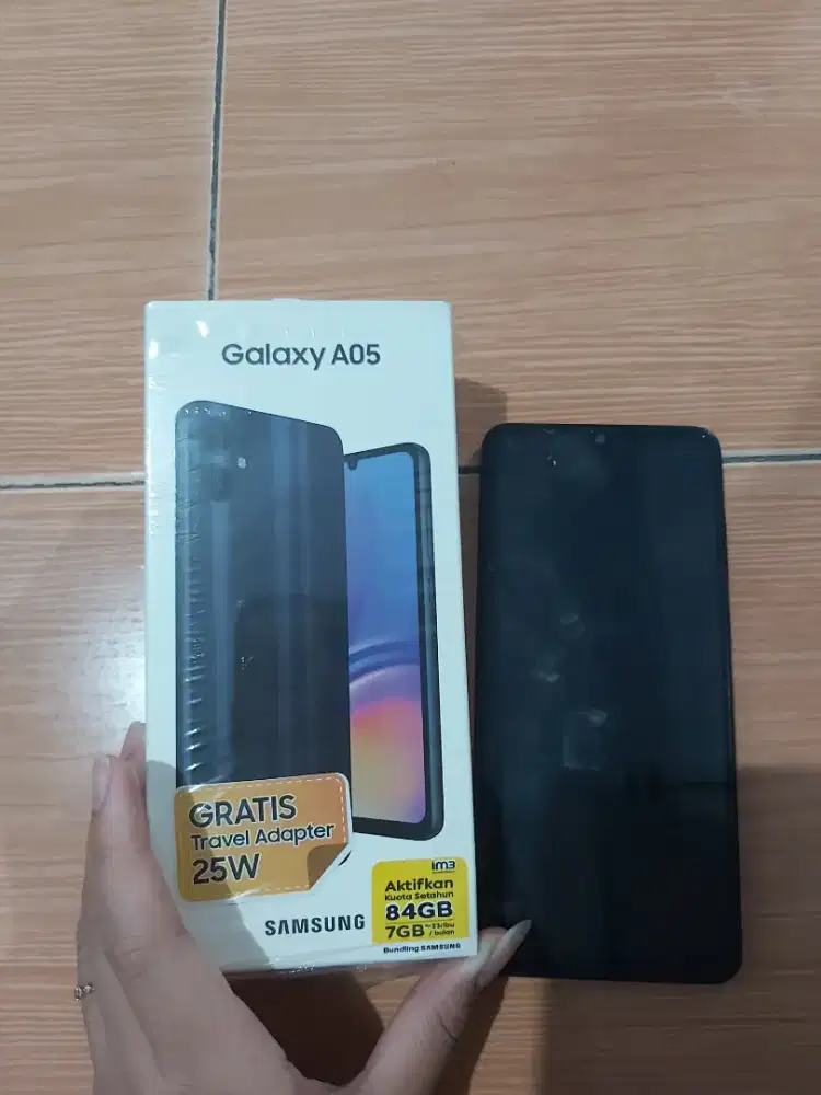 Samsung A05 (4/128) bekas