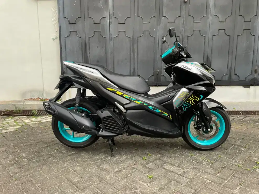 Aerox (2025) nik 2024