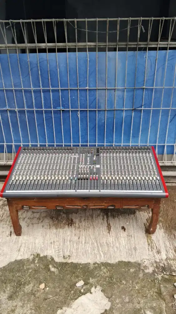 Mixer allen n heat zed 438 original