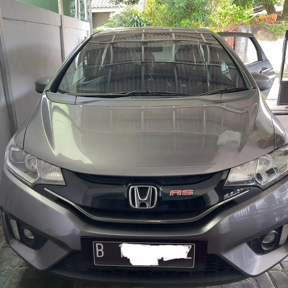 Jazz RS Matic 2015