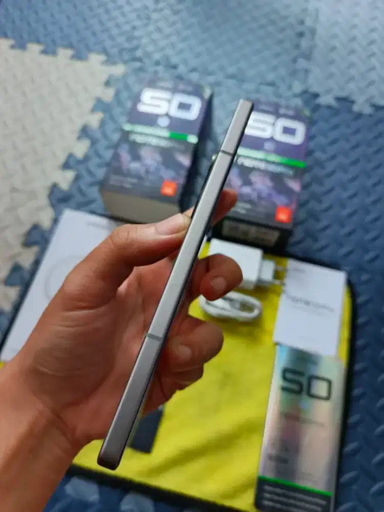Infinix Note 50 pro 8/ 256GB fullset ori