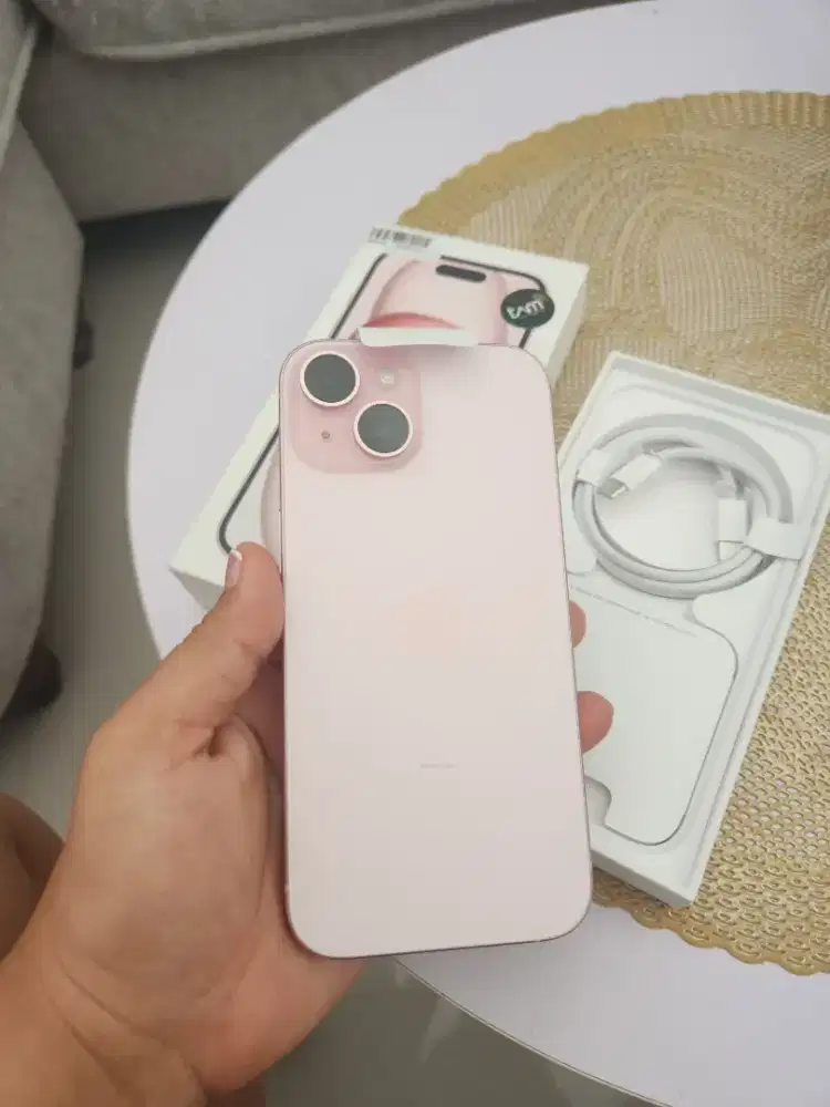 Iphone 15 256GB New