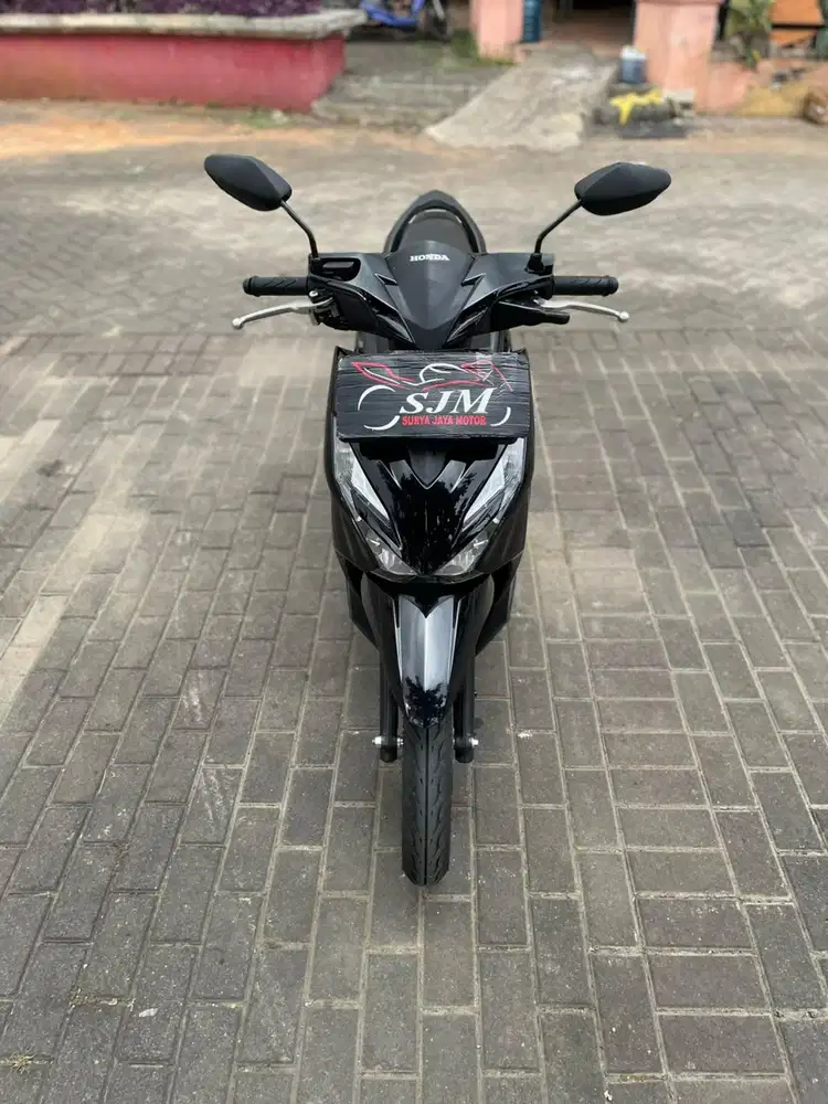 Beat CBS (2025) low Km 800 perak