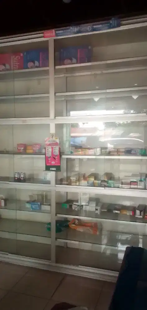 JUAL CEPAT STELING APOTEK