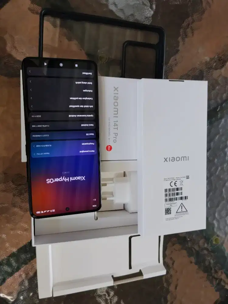 XIAOMI 14T Pro 12/512