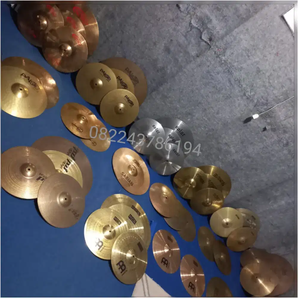 CARI / wtb cymbal drum