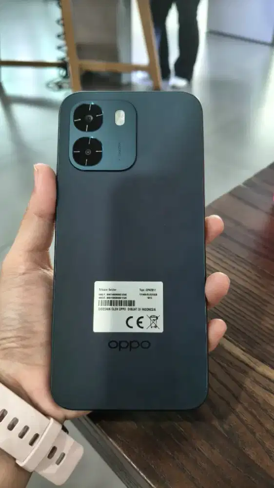 Terbaru oppo A6