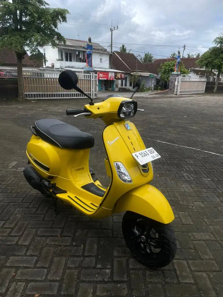 VESPA S 125 2023