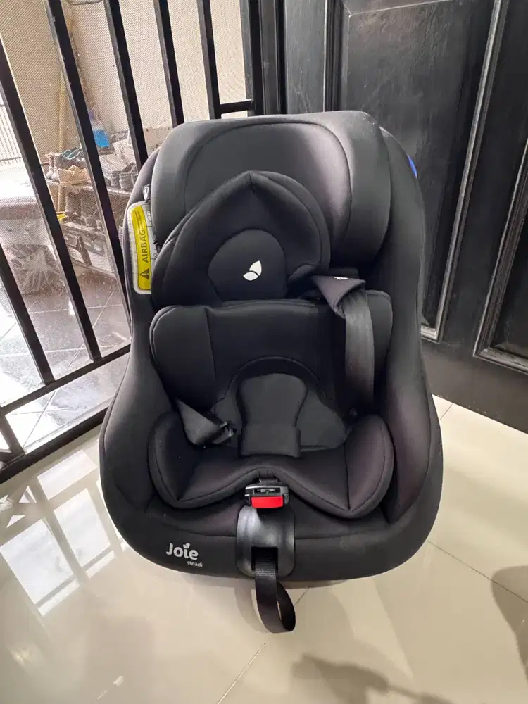 Car Seat Joie Steadi