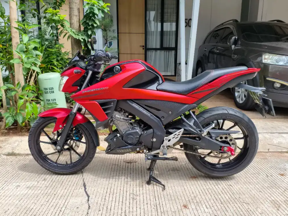 Yamaha Vixion-R 155 VVA Mint Condition