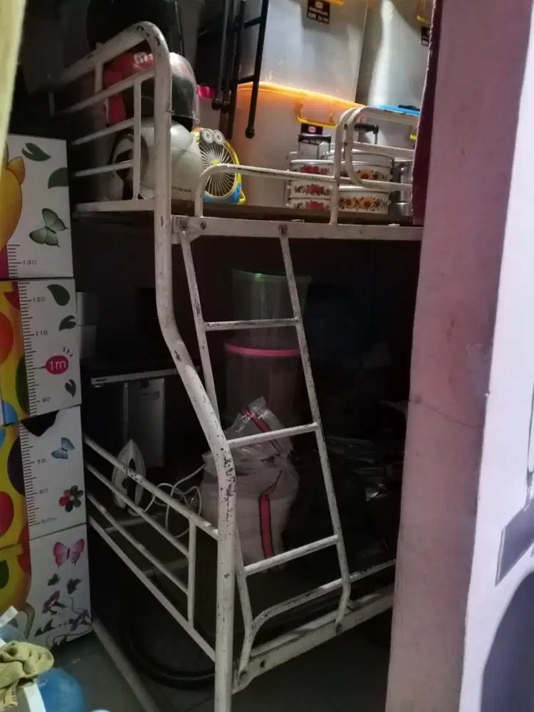 Jual ranjang tingkat