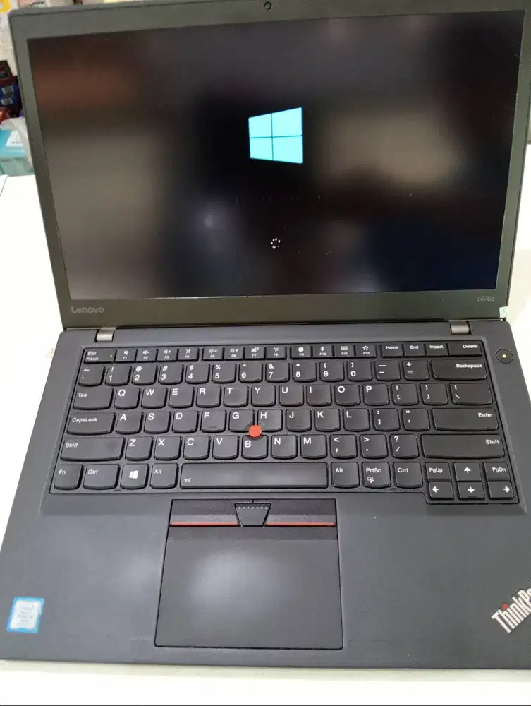 Lenovo i5 Touch T470s