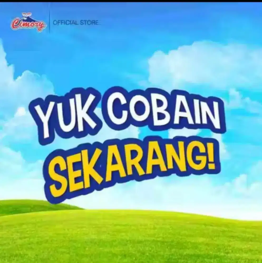 susu, youghrt merk Cimory