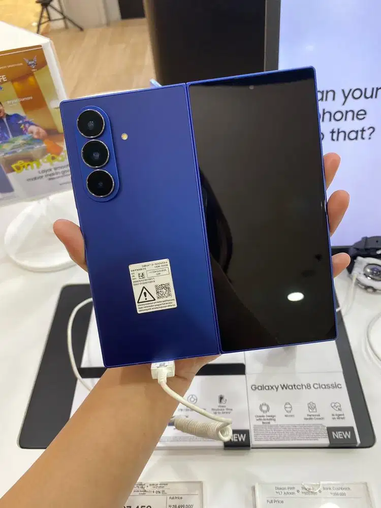 PROMO WEEKEND Z FOLD 7