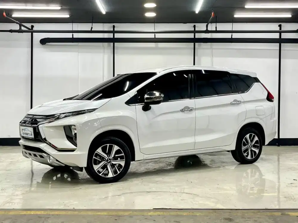 Mitsubishi Xpander Ultimate 1.5 AT 2019 Putih
