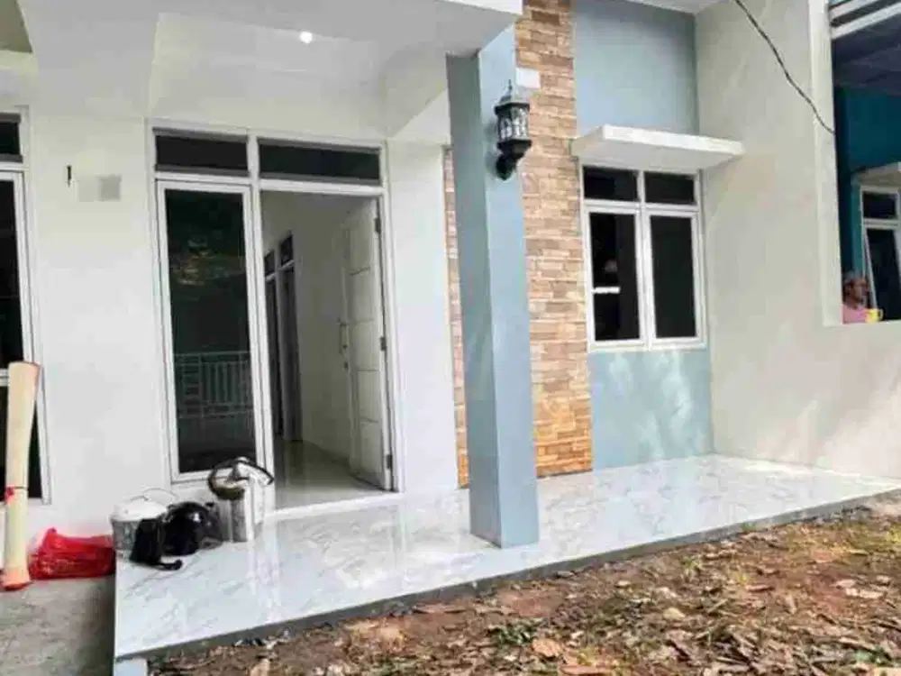JUAL RUMAH DI GRAN NUSA INDAH  CILEUNGSI POSISI HOOK