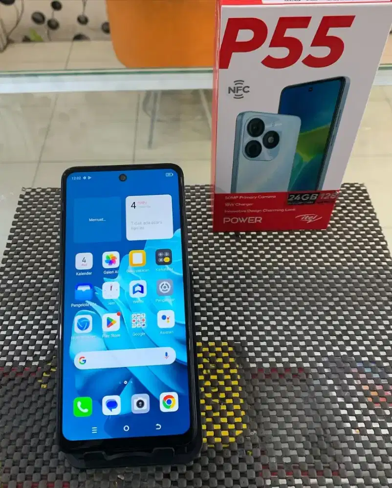 ITEL P55 NFC FULLSET