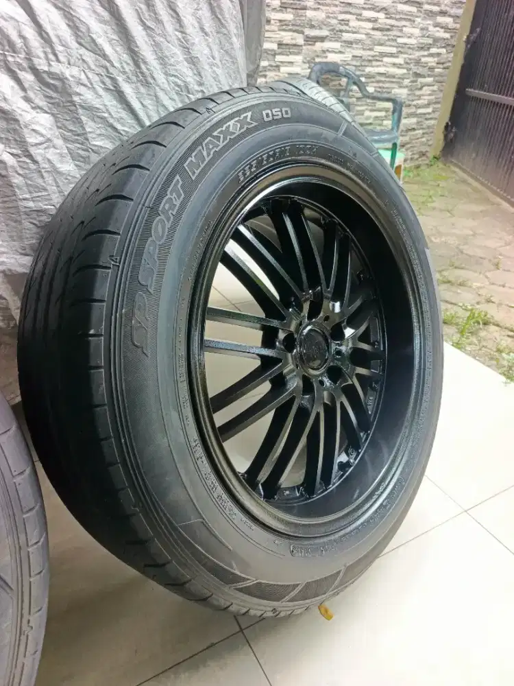 Jual velg resing ring 18