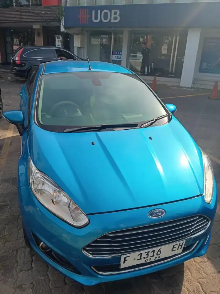 Ford Fiesta 2014