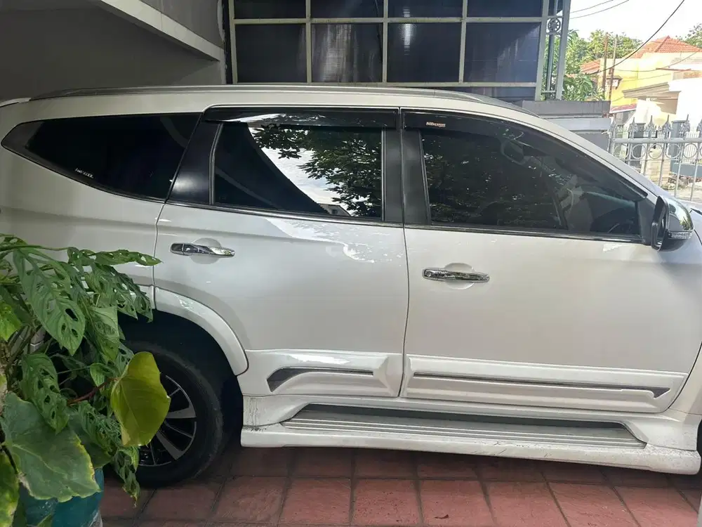 Mitsubishi Pajero Sport 2017 Diesel