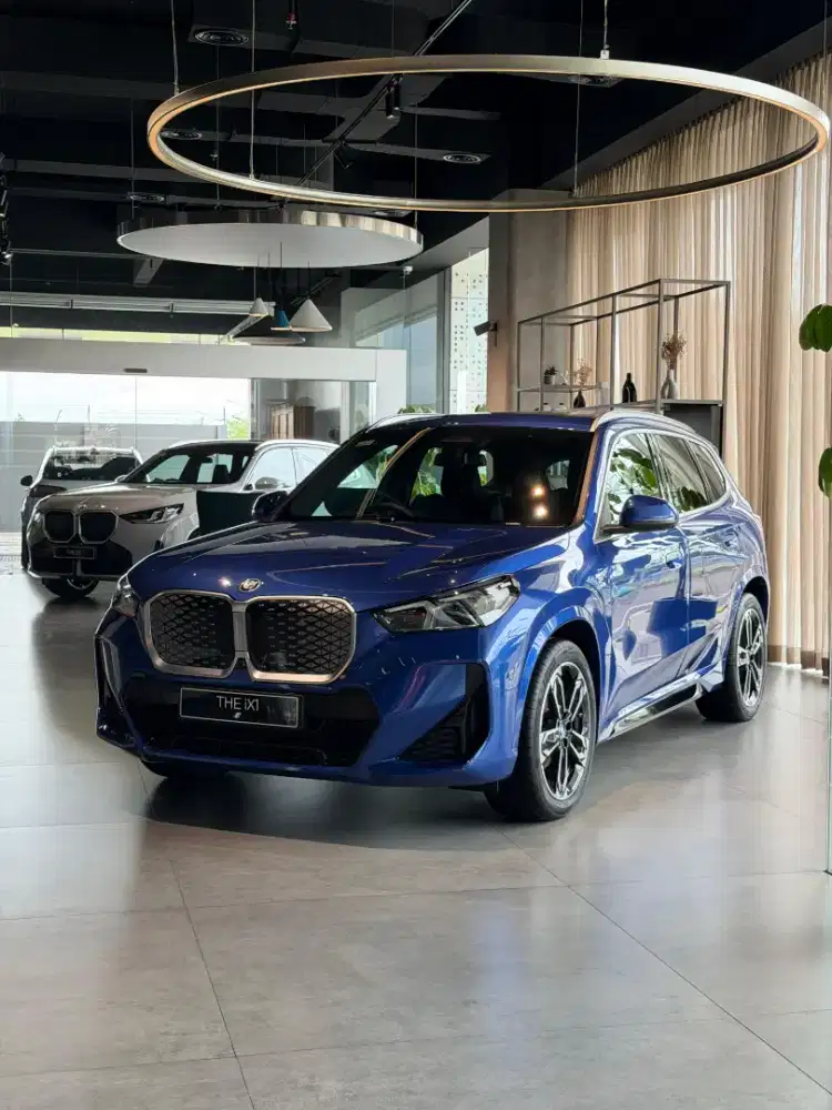 [NEW] BMW iX1 EV 2024/2025. Bukan Seal, sealion atau xpeng