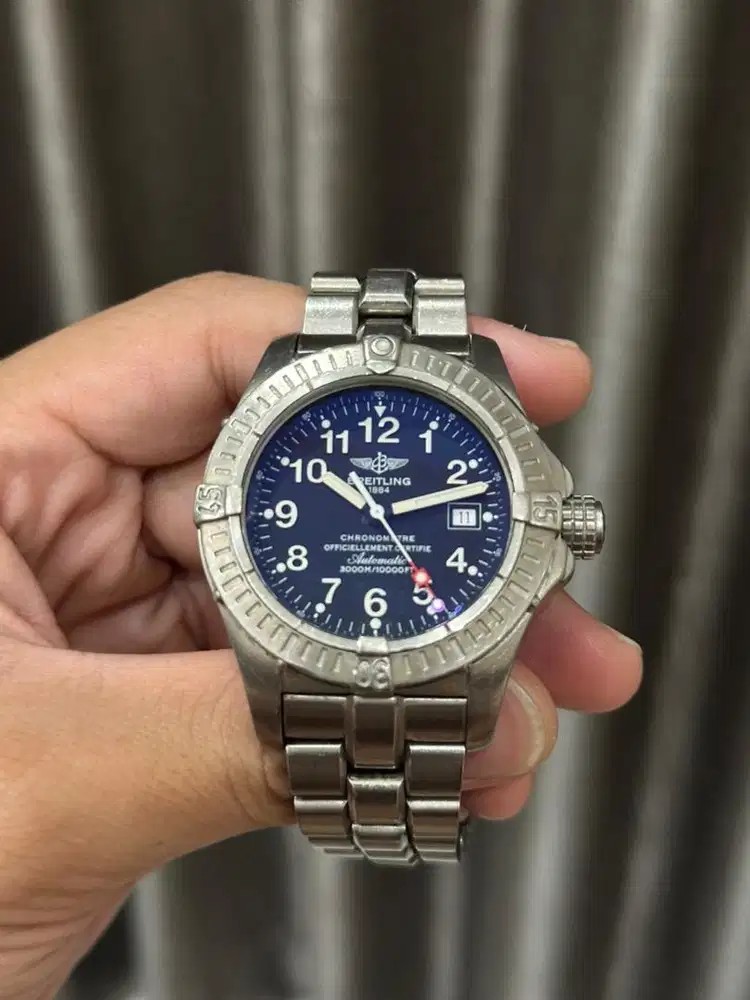 Breitling Avenger Seawolf Automatic E17370