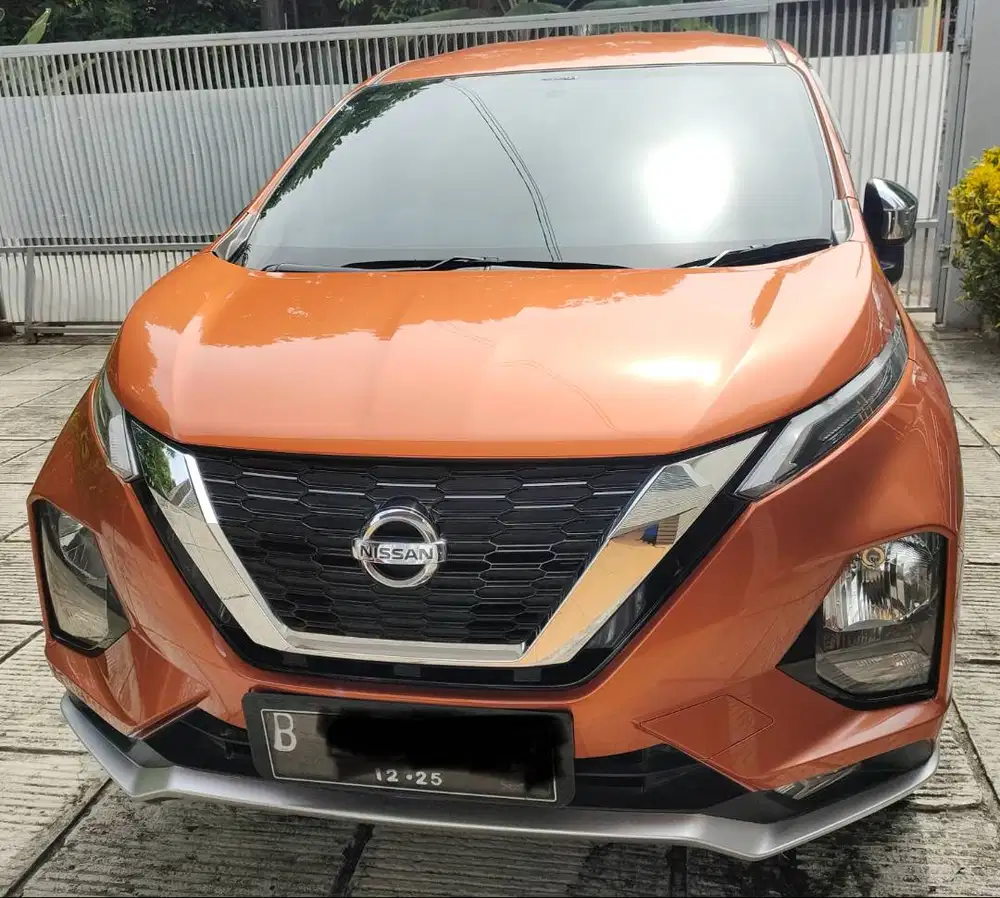 Dijual TP Nissan Livina VL 2020 Tangan I dari baru