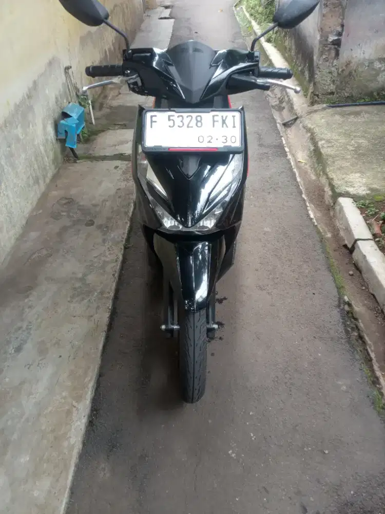 Dijual cepat motor siap pakai