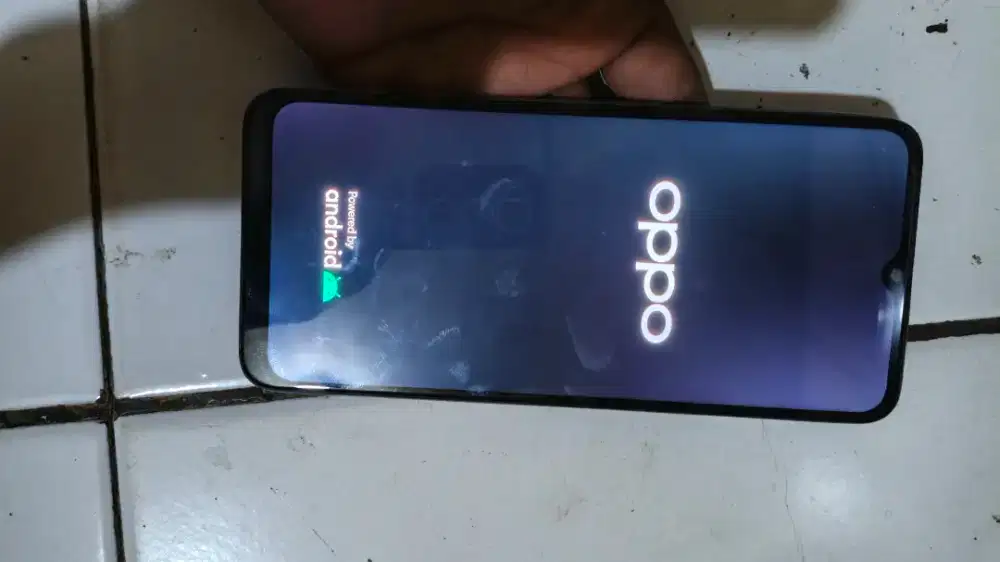 Oppo a78 minus bootlop
