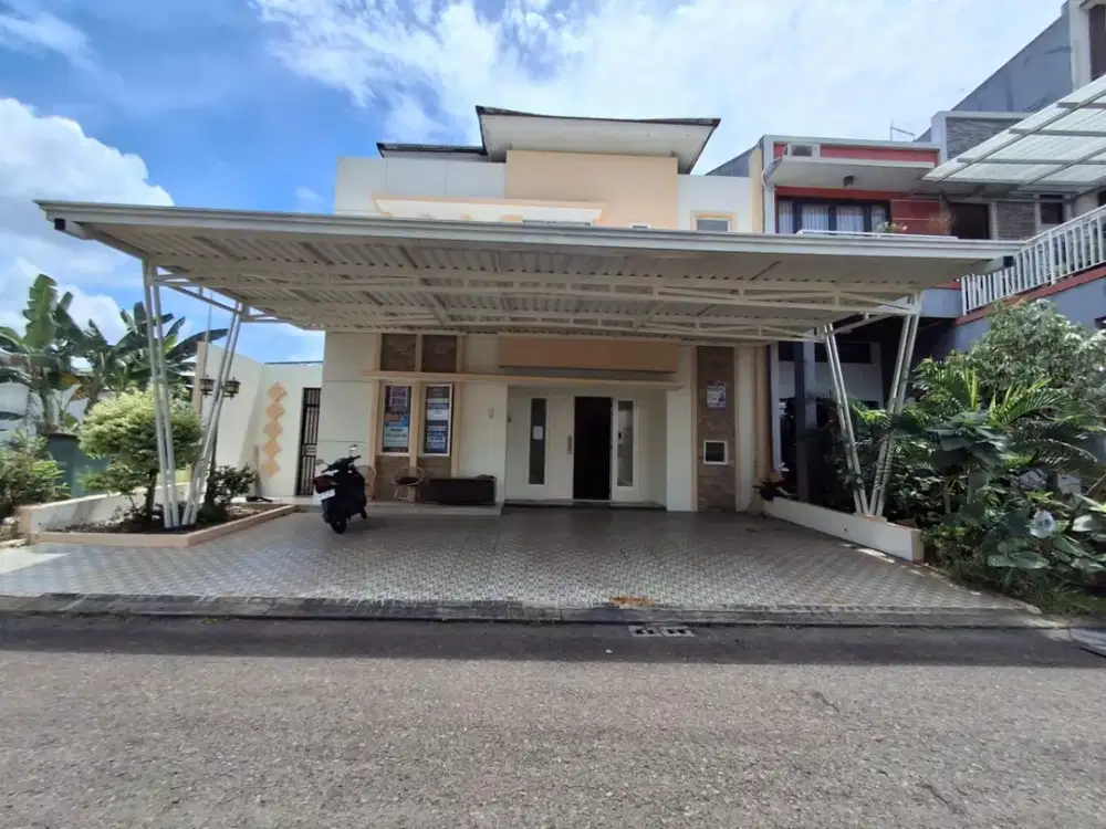Dijual Rumah 2 Lantai Di The Icon BSD Serpong Tangerang Selatan