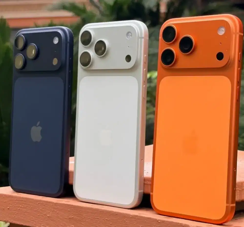 Promo Cicilan iPhone 17 Pro Max