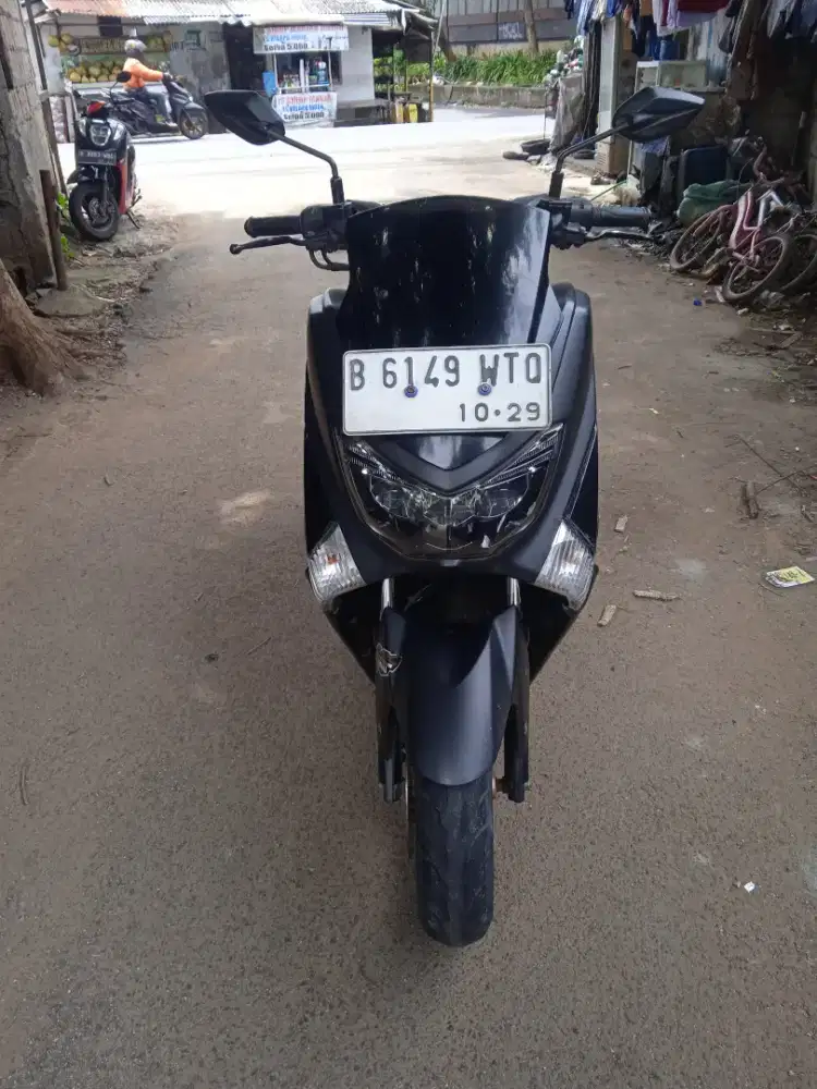 Yamaha nmax 155 tahun 2018