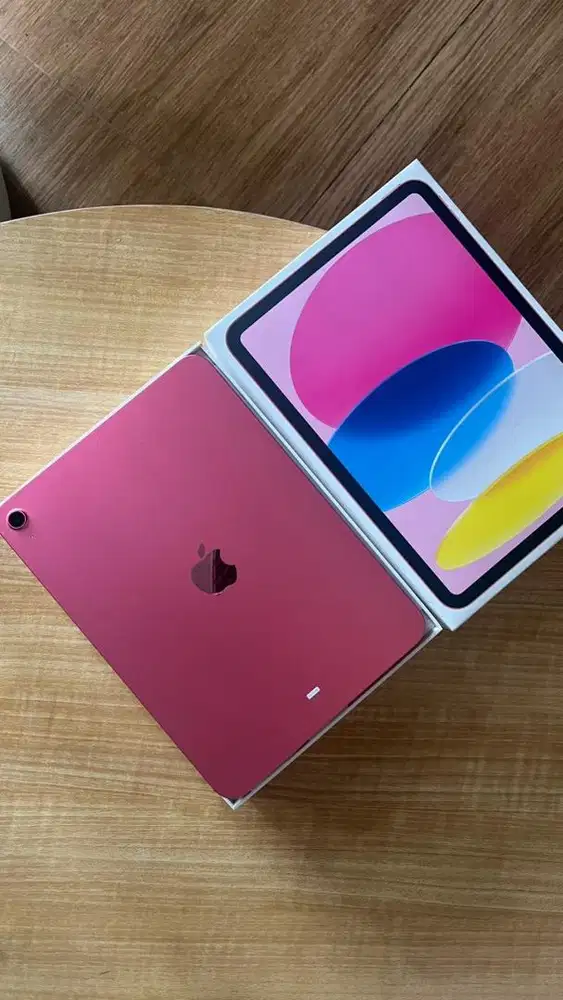 IPAD A16 11th Gen - WIFI 128GB PINK