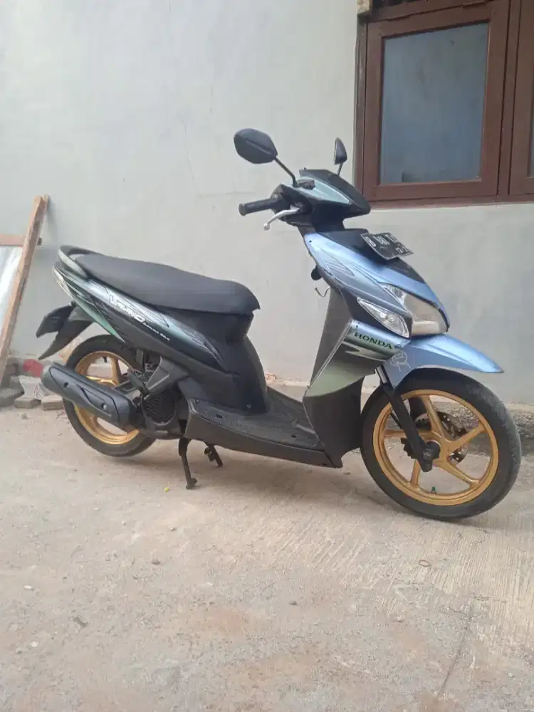 Honda Vario cw th 2006 original ss komplit