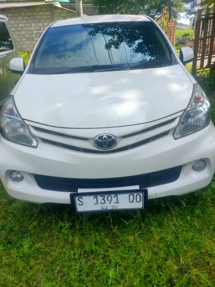New Avanza 1,3 E M/T