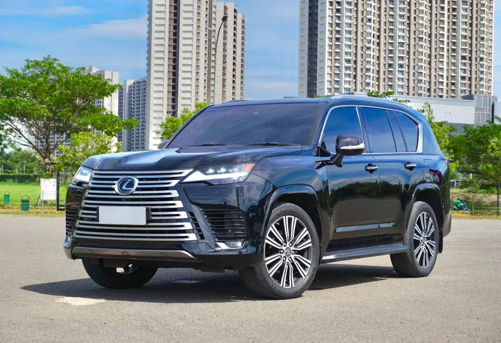 Lexus LX600 4x4 3.5T V6 2022