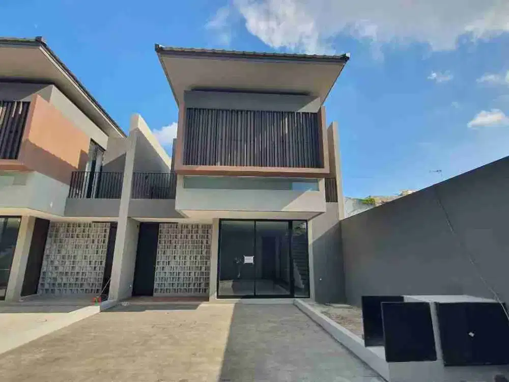 Jual Rumah Baru Mulyosari Surabaya