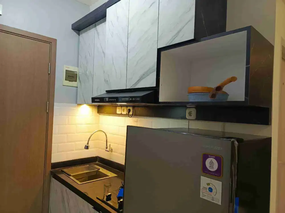 disewakan murah studio premium