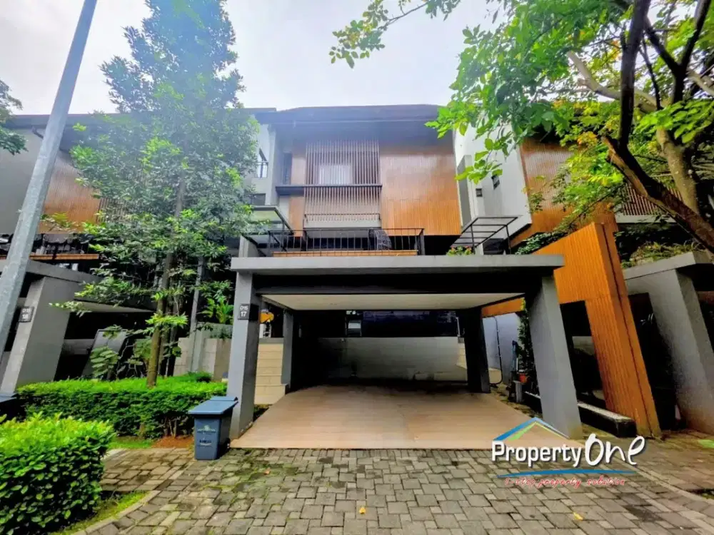 Jual Rumah Di Greenwich Park BSD Serpong