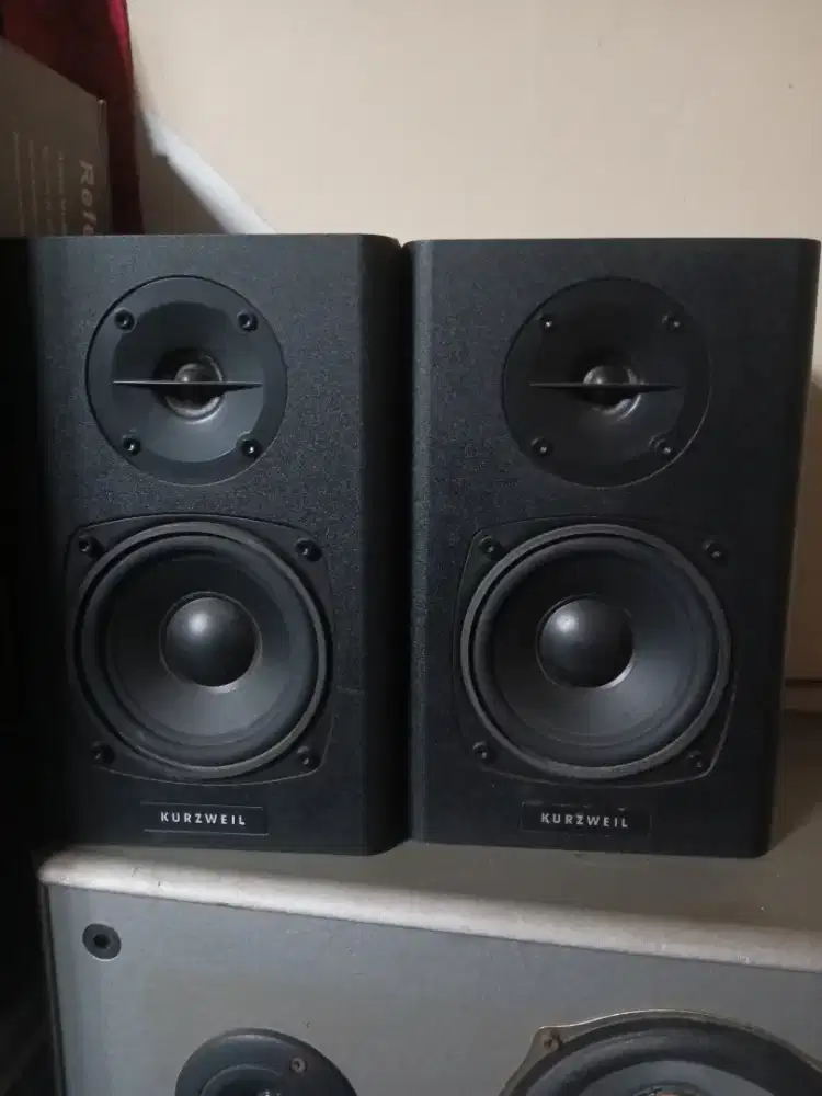 Speaker monitor Kurzweil Ks40a mulus