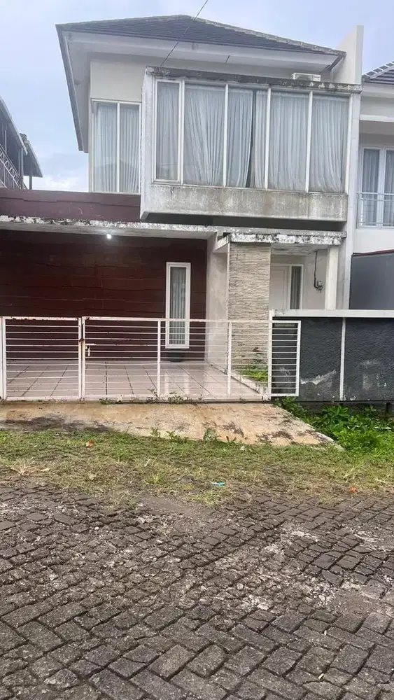 Rumah Nyaman di Lokasi Aman