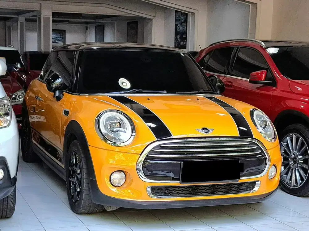 Mini Cooper 1.5 AT Turbo 2015