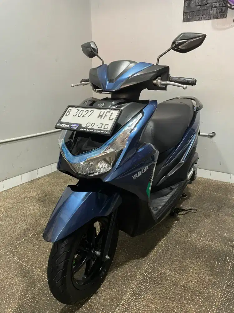 HONDA BEAT KYLES 2024