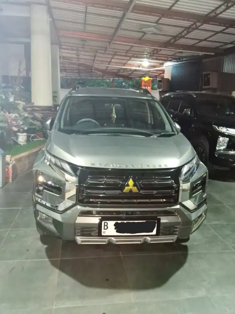 MITSUBISHI XPANDER CROSS 2023 PREMIUM PACKAGE FULL SPEC NIK 2022 GRESH