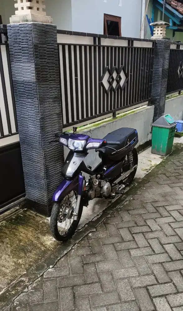 Astrea Grand tahun 96