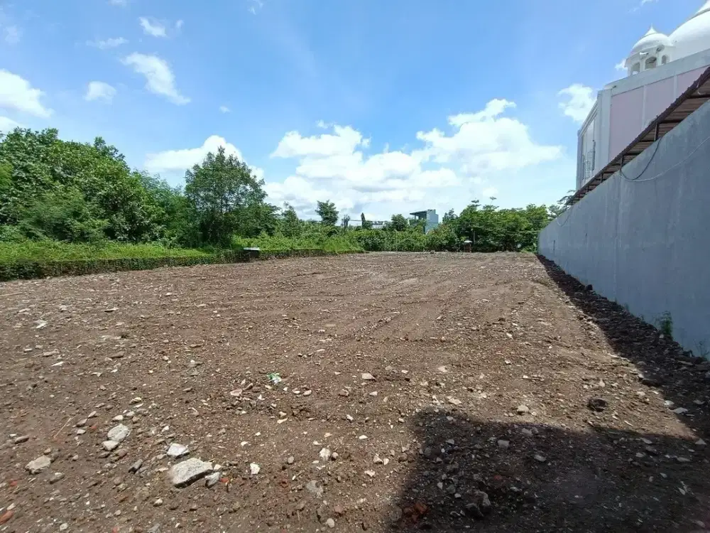 600 m Sanata Dharma, Tanah Jogja SHM Cocok Kost atau Investasi